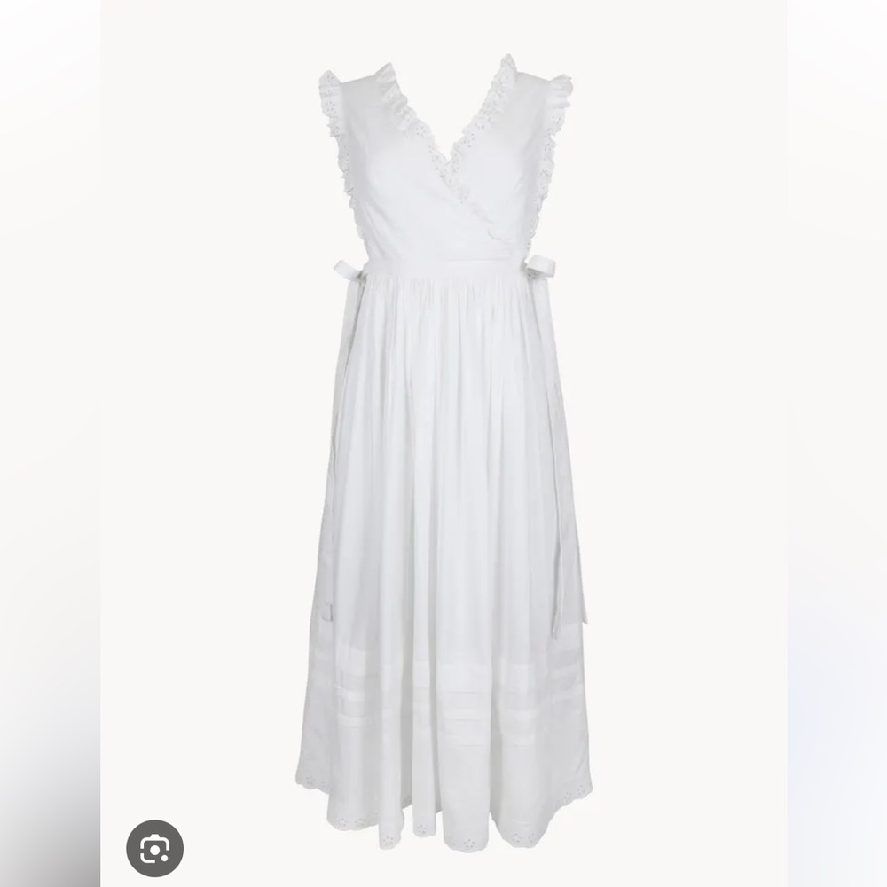 NWT Sandy Liang Sid Dress, size M